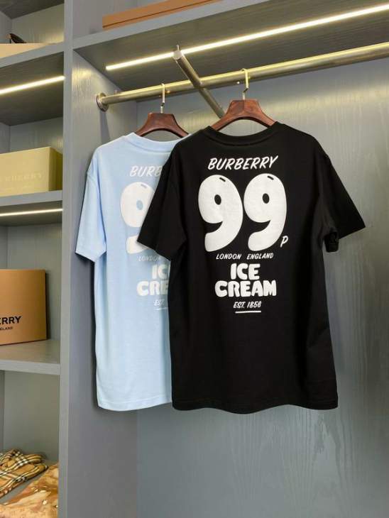 Picture of Burberry T Shirts Short _SKUBurberryS-2XLaztx971719876